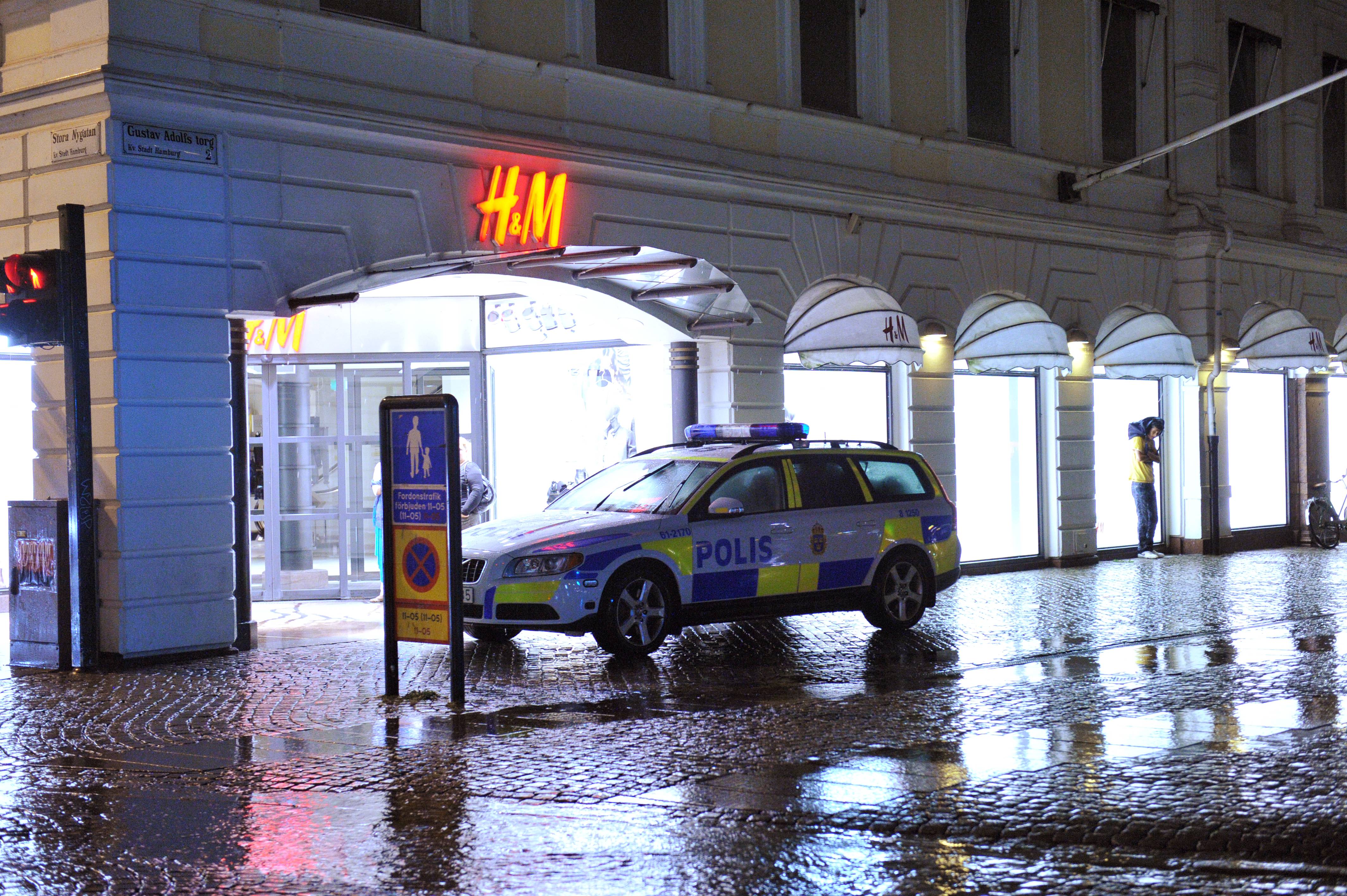 Bråk och misshandel på GAT i Malmö - PPPress.se