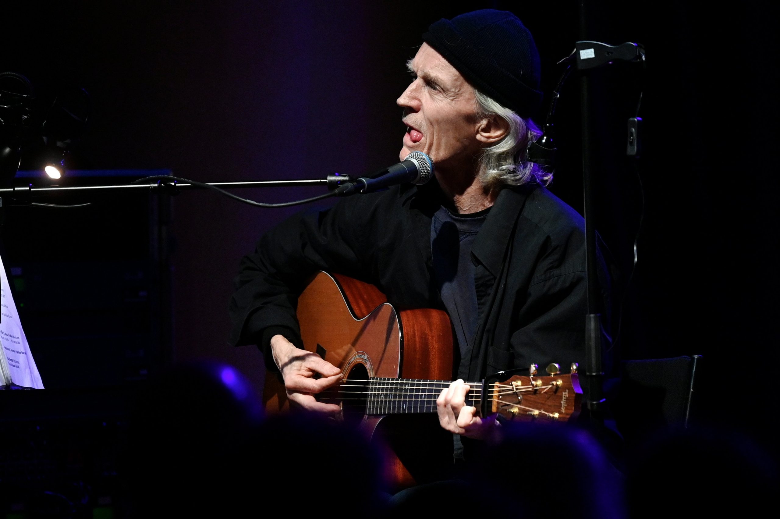 Konsert med John Holm på Palladium PPPress.se